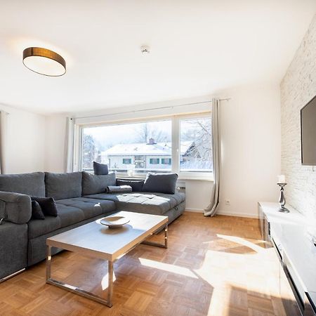 Ferienwohnung Cloud 9 Garmisch-Partenkirchen Exterior foto