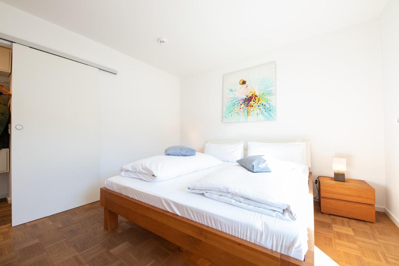 Ferienwohnung Cloud 9 Garmisch-Partenkirchen Exterior foto